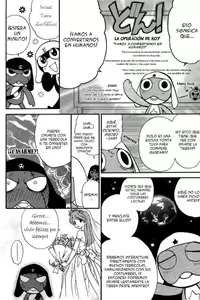 Page 8 of Keroro Dokuhon - preview thumbnail