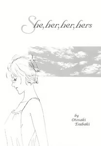 She; Her; Her; Hers — hentai manga cover on Fhentai
