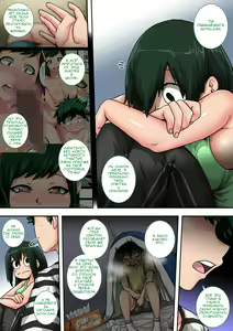 Page 22 of Boku no Harem Academia: 6-wa "Doubutsu-teki na Kanojo" - preview thumbnail