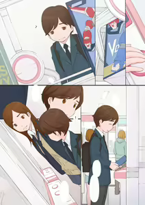 Page 11 of Waruiko-tachi - preview thumbnail