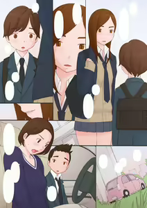 Page 14 of Waruiko-tachi - preview thumbnail