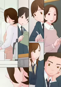 Page 39 of Waruiko-tachi - preview thumbnail