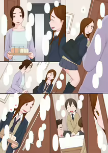 Page 8 of Waruiko-tachi - preview thumbnail