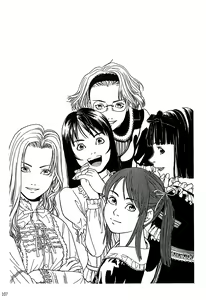 Page 103 of The Flower In Paris 2 - preview thumbnail