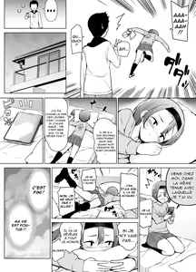 Page 11 of Keikaishin Takame no Josoukko ga Doukyuusei ni Iiyorarete Ecchi na Koto Shichau Ohanashi - preview thumbnail