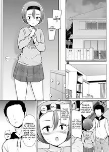 Page 12 of Keikaishin Takame no Josoukko ga Doukyuusei ni Iiyorarete Ecchi na Koto Shichau Ohanashi - preview thumbnail