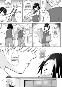Page 12 of Gouman Seitokaichou ga Josou o Shitara - preview thumbnail