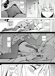 Page 19 of Gouman Seitokaichou ga Josou o Shitara - preview thumbnail