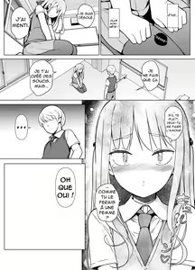 Page 27 of Gouman Seitokaichou ga Josou o Shitara - preview thumbnail