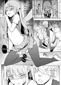 Page 32 of Gouman Seitokaichou ga Josou o Shitara - preview thumbnail
