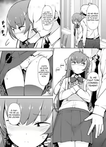 Page 19 of Kamoku de Mukuchi na Josoukko - preview thumbnail