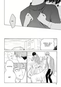 Page 75 of Fukujuu to Amagami | Hard to say I love you 1-4 - preview thumbnail