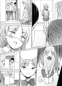 Page 21 of Danshikou no Kawaii Ko ga Josou Shita Hanashi - preview thumbnail