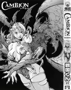 Page 3 of Cambion - preview thumbnail