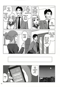 Page 9 of Fuyuko ni Sukebe na Jidori o Okutte Kure to Tanomu Hon - preview thumbnail