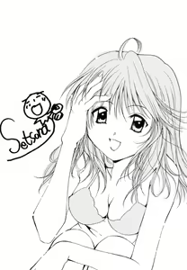 Page 3 of Anata ni Love Call - preview thumbnail