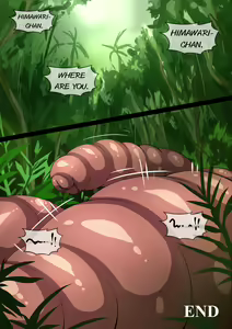 Page 16 of Operation Vore Comic - preview thumbnail