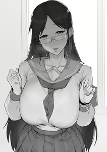 妄想与现实 | Fantasies and Reality — hentai manga cover on Fhentai