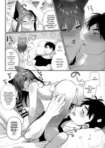 Page 8 of Jealousy x Gohoushi - preview thumbnail