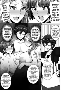 Page 4 of Niijima Shimai no Christmas | Navidad Con Las Hermanas Niijima - preview thumbnail