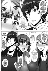 Page 5 of Niijima Shimai no Christmas | Navidad Con Las Hermanas Niijima - preview thumbnail