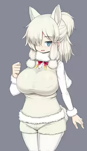 Page 31 of Pocchari Bakunyuu Friends Hiiku Nikki - preview thumbnail
