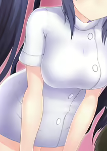 Page 34 of Naughty Nurse! In the case of Noire - preview thumbnail