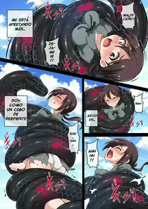 Page 5 of Mist Night (Co_Ma)] Hell of Swallowed - preview thumbnail