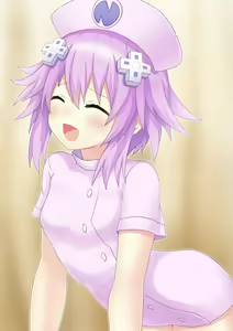 Page 33 of Naughty Nurse! In the case of Neptune - preview thumbnail