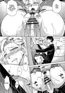 Page 107 of Saikyou Hikikomori Onzoushi no Torokeru Konkatsu Harem | The Top-Tier Hikki Heir's Hubby-Hunting Harem - preview thumbnail
