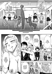 Page 115 of Saikyou Hikikomori Onzoushi no Torokeru Konkatsu Harem | The Top-Tier Hikki Heir's Hubby-Hunting Harem - preview thumbnail