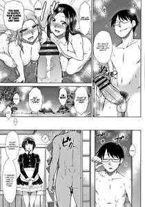 Page 72 of Saikyou Hikikomori Onzoushi no Torokeru Konkatsu Harem | The Top-Tier Hikki Heir's Hubby-Hunting Harem - preview thumbnail