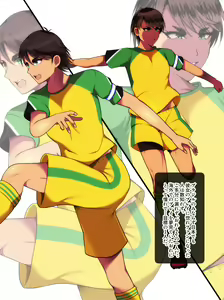 Page 7 of Akogare no Ikemen Onna Oni Coach ga Masaka no Kakure Kyonyuu datta node Chinpo mo Shigoite moratta Hanashi - preview thumbnail
