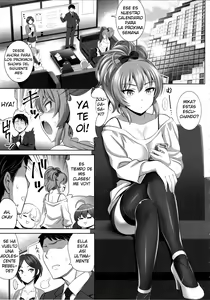 Page 28 of Yuuwaku Terror 1 y 2 - preview thumbnail