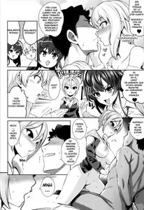 Page 5 of Yuuwaku Terror 1 y 2 - preview thumbnail