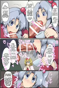 Page 18 of Majin to Ningyoutsukai no Nichijou | A Demon God and Puppeteer's Daily Lives - preview thumbnail