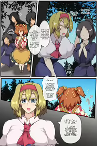 Page 3 of Majin to Ningyoutsukai no Nichijou | A Demon God and Puppeteer's Daily Lives - preview thumbnail