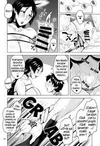 Page 11 of Natsu no Haha ni Goyoujin - preview thumbnail