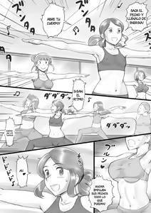 Page 3 of Girl on Mom: Himitsu no Bust Lesson | Girl on Mom: Secret Bust Lesson - preview thumbnail
