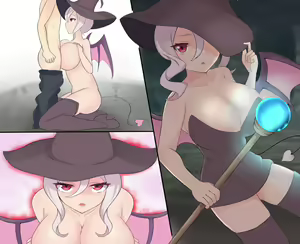 Page 180 of Nyuuma Quest ~Shiborare Yuusha~ - preview thumbnail