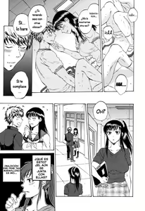 Page 132 of Watashi no Kareshi to Nete Kudasai Ch. 1-3 - preview thumbnail