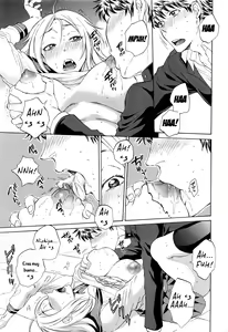 Page 34 of Watashi no Kareshi to Nete Kudasai Ch. 1-3 - preview thumbnail