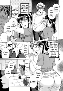 Page 100 of Watashi no Kareshi to Nete Kudasai Ch. 1-3 - preview thumbnail