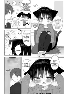 Page 3 of Nyan Nyan Rikuto-kun! - preview thumbnail