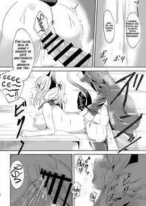 Page 16 of Majime (?) na Kanojo no Souai Bolt | The Blue Love Bolt of a Serious (?) Girl - preview thumbnail
