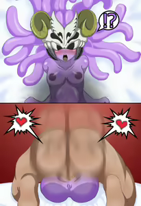 Page 4 of Tanetsuke Press Monsters ~Archfiend Heiress~ - preview thumbnail