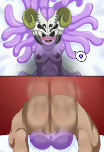 Page 6 of Tanetsuke Press Monsters ~Archfiend Heiress~ - preview thumbnail