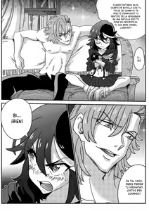 Page 2 of KILL la GIRL (decensored) - preview thumbnail