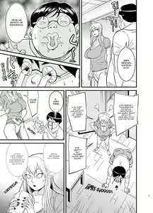 Page 10 of Netorare Jukujo Marina-san | Esposa Infiel Marina-san - preview thumbnail