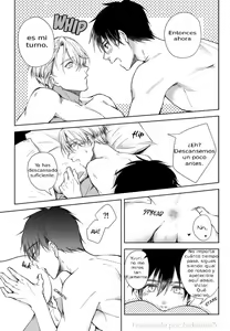 Page 16 of Yuri!!! on Ice dj - D.D.T. - Daite Dakarete Tokeatte - preview thumbnail